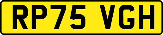 RP75VGH