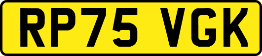 RP75VGK