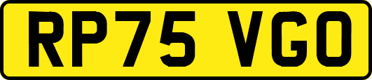 RP75VGO