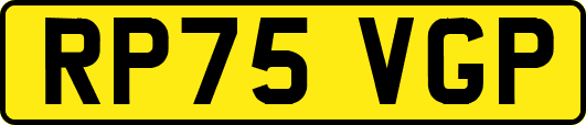 RP75VGP