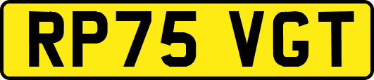 RP75VGT