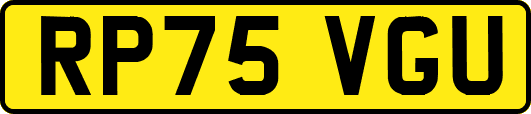 RP75VGU