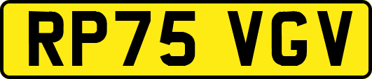 RP75VGV