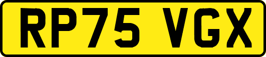 RP75VGX
