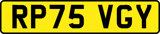 RP75VGY