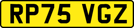 RP75VGZ
