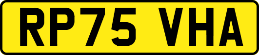 RP75VHA