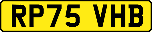 RP75VHB