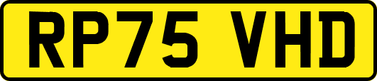 RP75VHD