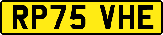RP75VHE