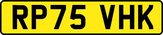 RP75VHK
