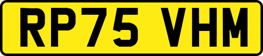 RP75VHM