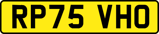 RP75VHO