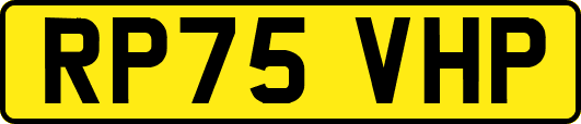 RP75VHP