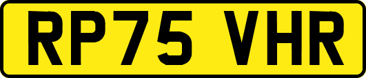 RP75VHR