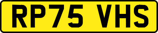 RP75VHS
