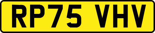 RP75VHV