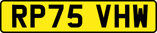 RP75VHW