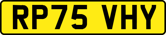RP75VHY