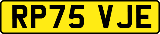 RP75VJE