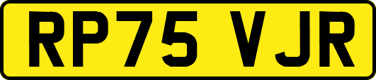 RP75VJR