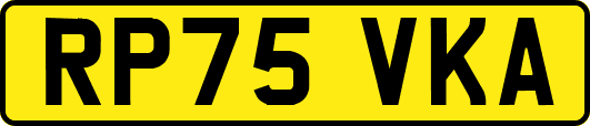 RP75VKA