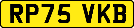 RP75VKB