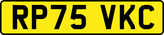 RP75VKC