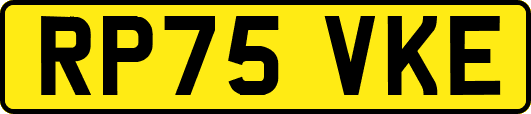 RP75VKE