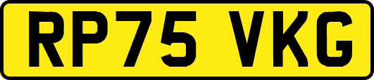 RP75VKG