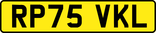 RP75VKL