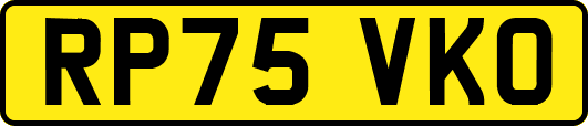 RP75VKO
