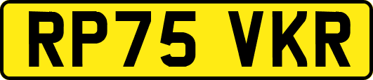 RP75VKR