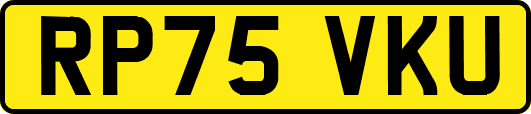 RP75VKU