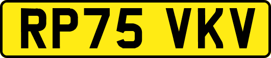 RP75VKV