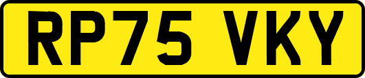 RP75VKY