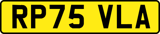 RP75VLA