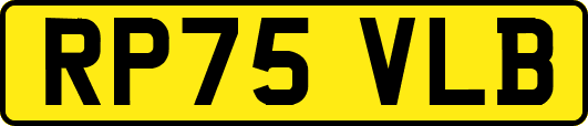 RP75VLB