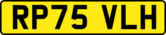 RP75VLH