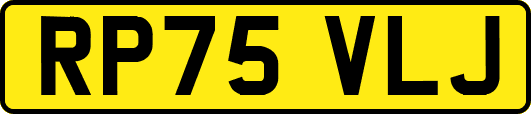 RP75VLJ