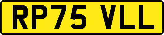 RP75VLL