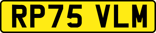 RP75VLM