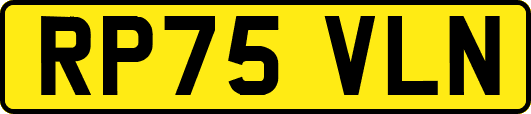 RP75VLN