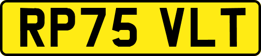 RP75VLT