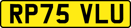 RP75VLU