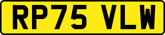 RP75VLW