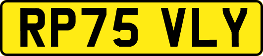 RP75VLY