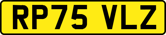 RP75VLZ