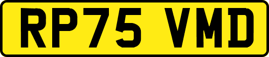 RP75VMD