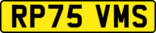 RP75VMS